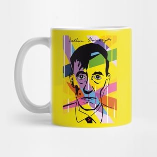 William S. Burroughs Mug